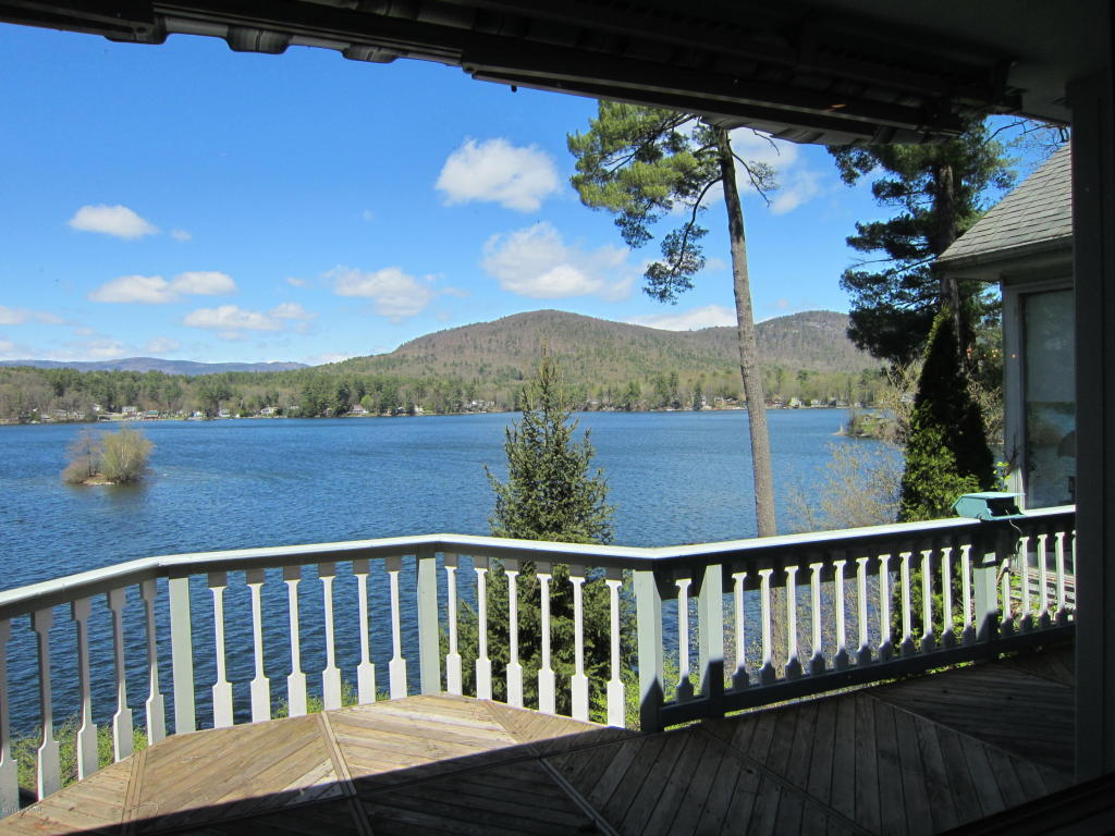 57 FITZGERALD ROAD on Glen Lake , Queensbury, NY Property Listing