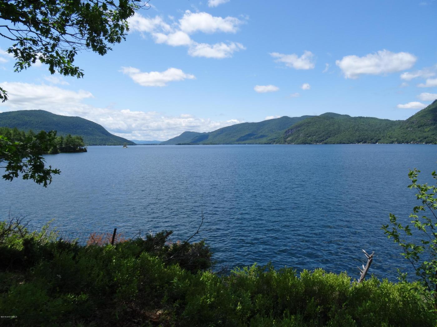 Stunning "Hudson River School" views of Lake Property Listing