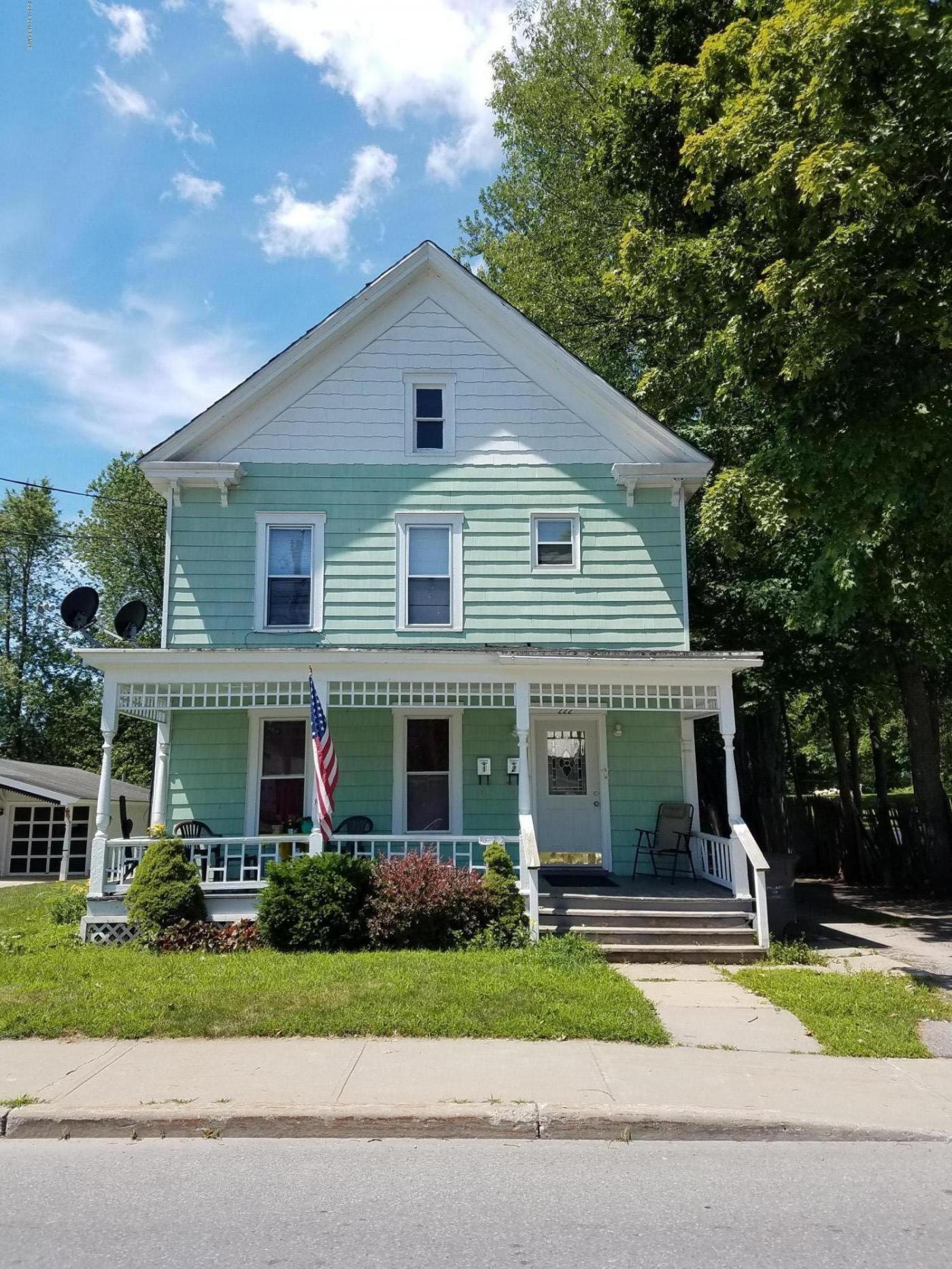 222 Center Street, Corinth, NY - Property Listing from Davies-Davies